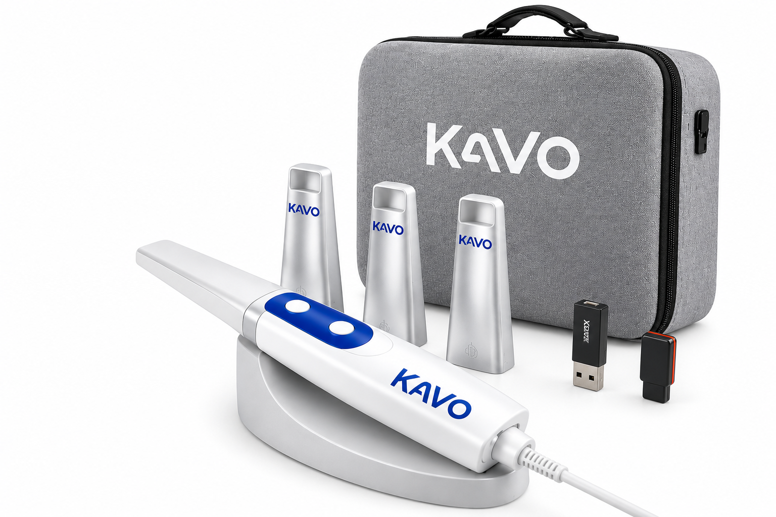Scanner Intraoral KaVo E3